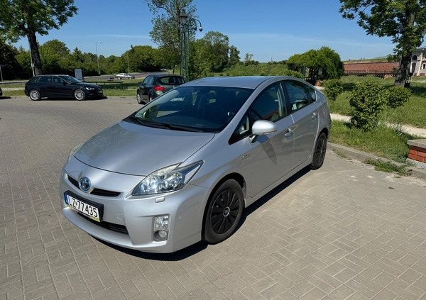 Toyota Prius cena 35000 przebieg: 302000, rok produkcji 2009 z Zamość małe 154